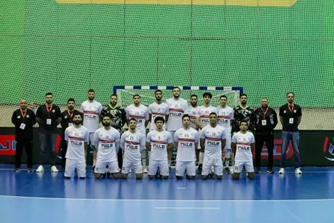 كرة يد.. 7 من لاعبي الزمالك يشكون ناديهم بسبب المستحقات المتأخرة